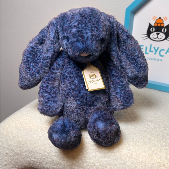 Jellycat Hopscone Luxe Bunny BNWT | Mercari Jellycat Hopscone Luxe Bunny (Med) / BNWT